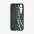 ACS05614 - Galaxy S23 Ultra Case Liquid Air in matte black showing the back